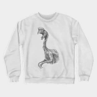 Oviraptor Crewneck Sweatshirt